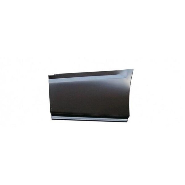 Sherman Parts SHE905-60BR Right Hand Quarter Panel Rear Section for 1983-1994 Chevy Blazer & Jimmy SHE905-60BR - main